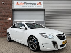Opel Insignia - 2.8 T OPC 4x4 325PK Clima Navi Recaro