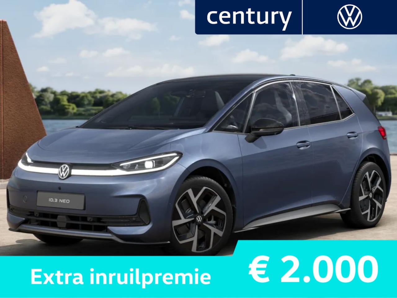 Volkswagen ID.3 - Style 84 kWh accu 170 kW / 231 PK Hatchback Elektr - AutoWereld.nl