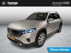 Mercedes-Benz EQB - 250+ Business Edition 71 kWh | Sfeerverlichting | Dodehoek Assistent | Stoelverwarming