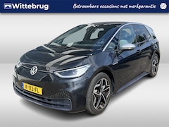 Volkswagen ID.3 - First Plus 58 kWh / SOH 93 %/ AUTOMAAT/ TREKHAAK/ ACC/ PARK.SENSOREN V+A/ CAMERA/ STOELVER