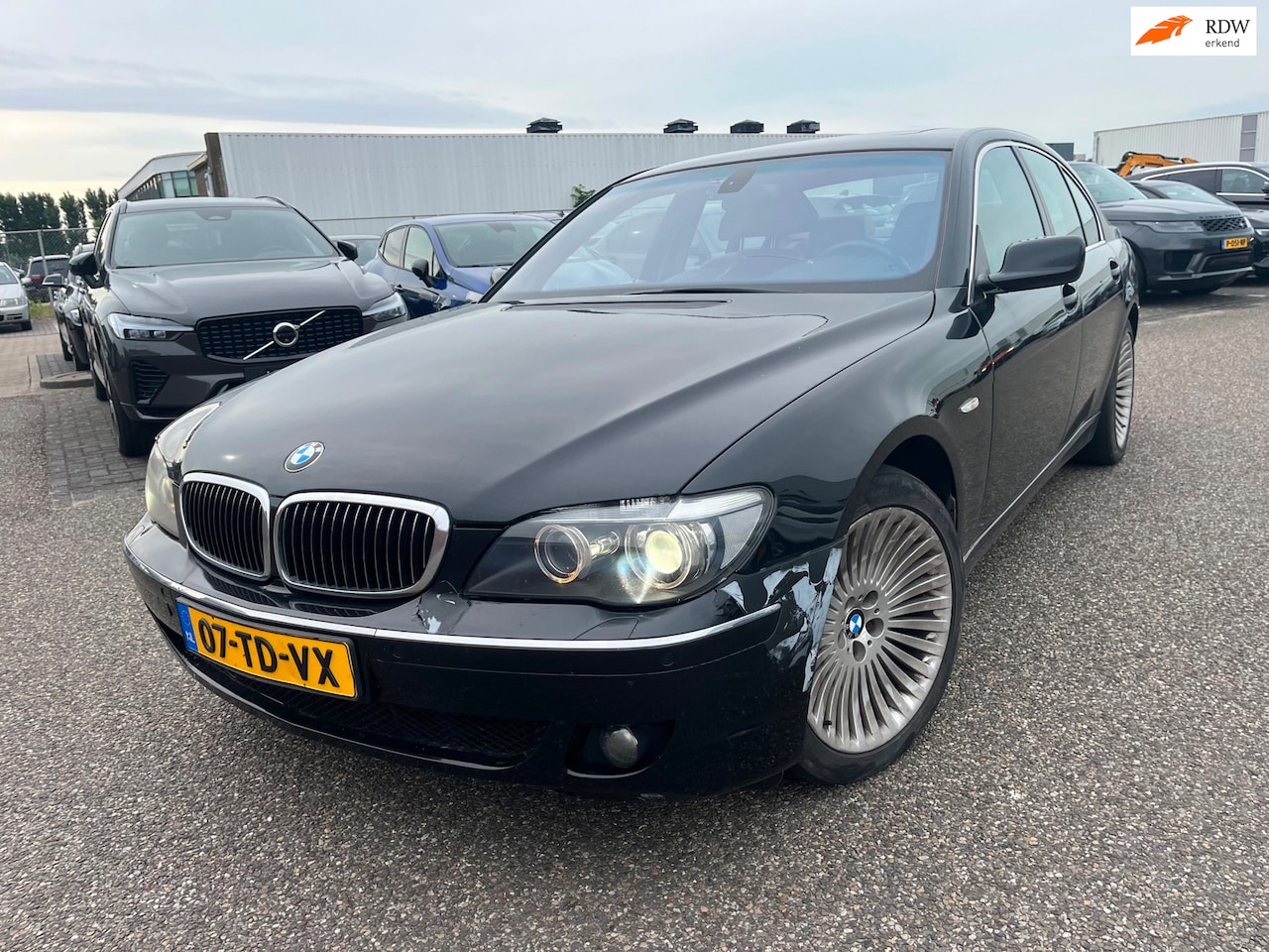 BMW 7-serie - 750i Edition 750i Edition - AutoWereld.nl