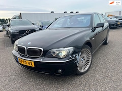 BMW 7-serie - 750i Edition