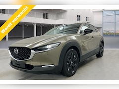 Mazda CX-30 - 2.5 e-SkyActiv-G M Hybrid Homura Headup/Electr achterklep/Stoelverwarming