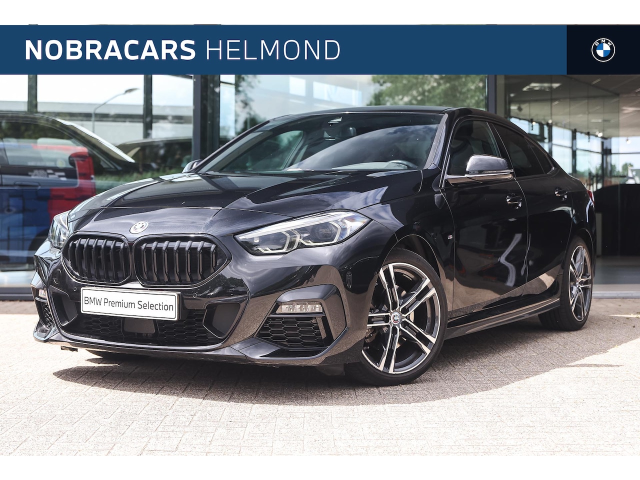BMW 2-serie Gran Coupé - 218i Executive M Sport Automaat / M Sportstoelen / Adaptieve LED / Achteruitrijcamera / Cr - AutoWereld.nl