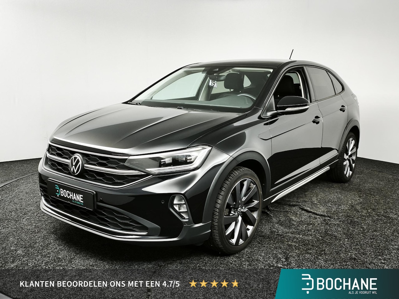 Volkswagen Taigo - 1.0 TSI Style | Schuif-/ kanteldak | Stoelverwarming | Navigatie | Parkeersensoren V+A | - AutoWereld.nl