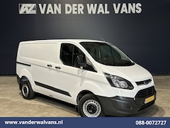Ford Transit Custom - 2.2 TDCI L1H1 2350kg Trekhaak | Bijrijdersbank