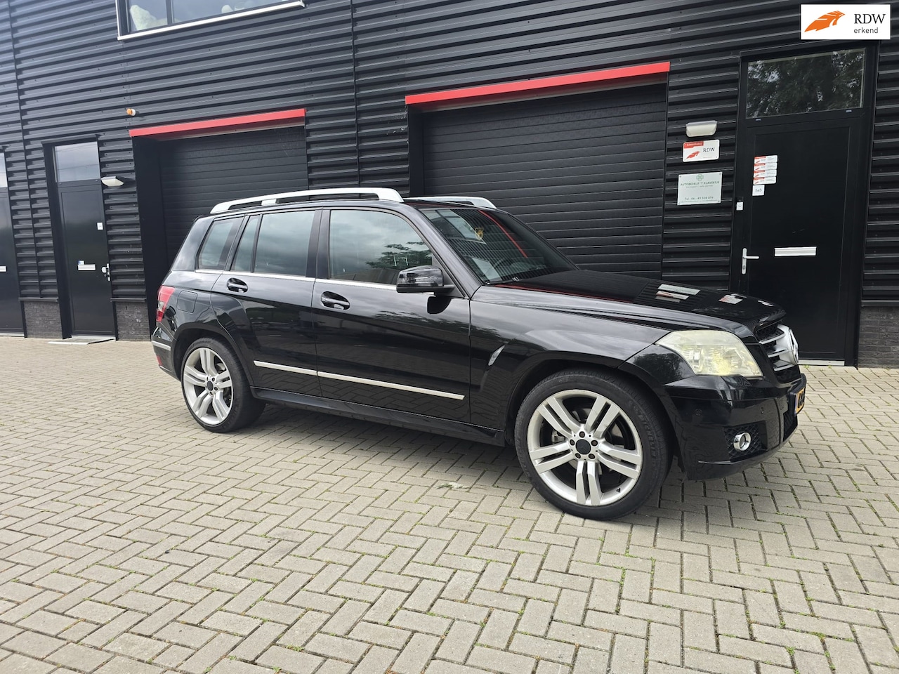 Mercedes-Benz GLK-klasse - 320 CDI 4-Matic | XENON | LED | PDC | CAMERA | NAVI | ELEC. PAKKET - AutoWereld.nl