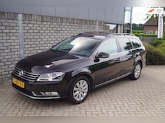 Volkswagen Passat Variant - 1.4 TSI Comfortline BlueMotion Autom Airco ECC Navi Cruise Stoelverw 2x PDC LMV Afneembare