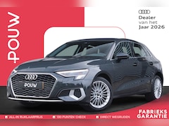 Audi A3 Sportback - 30 TFSI 110pk S-tronic Advanced edition | 2-Zone Climate Control | Cruise Control | Apple