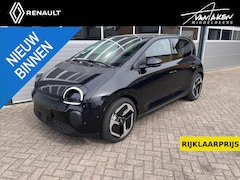 Renault Twingo - urban range techno 80PK 27.5 kWh