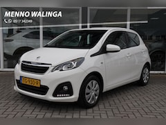 Peugeot 108 - 1.0 e-VTi Active|Airco|Bluetooth|Elek. Ramen|