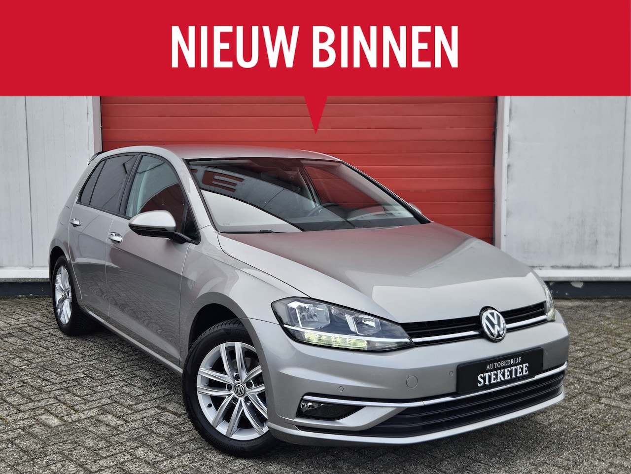 Volkswagen Golf - 1.0 TSI Comfortline | Carplay | Camera | Trekhaak - AutoWereld.nl