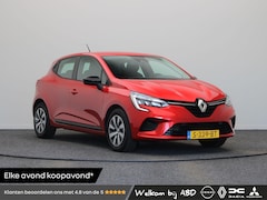Renault Clio - 1.0 TCe 90 Equilibre | Trekhaak | Cruise control | 1e Eigenaar | Apple carplay / Android a