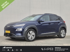 Hyundai Kona Electric - EV Fashion 64 kWh / Head Up Display / CCS snelladen / Warmtepomp / Achteruitrijcamera / Ap
