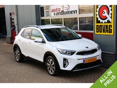 Kia Stonic - 1.0 T-GDi MHEV DynamicPlusLine O.a: Trekhaak, PDC, Camera, Navi, Clima, Carplay, Etc. All