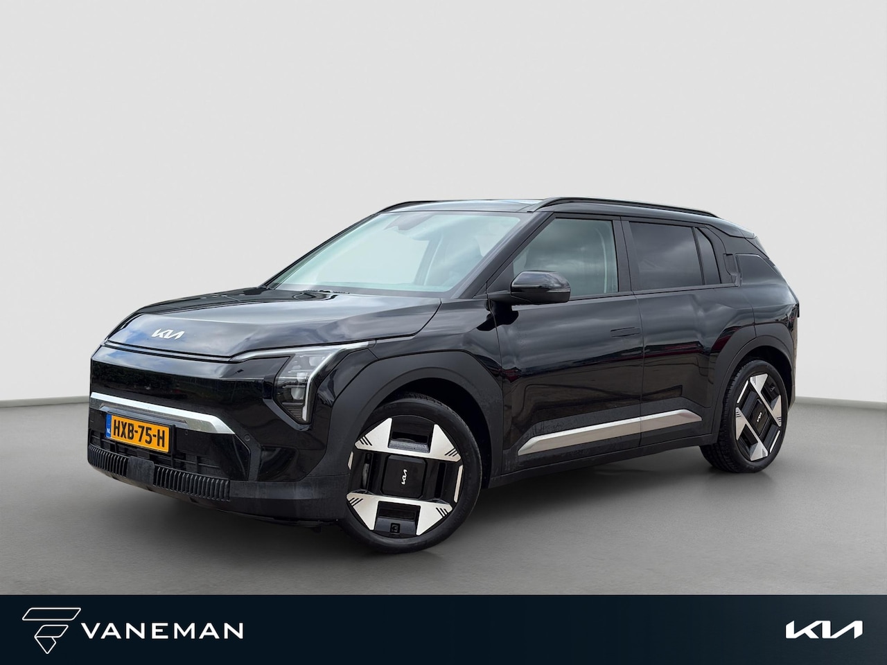 Kia EV3 - Plus Advanced 81.4 kWh | Leder | Schuif/Kanteldak | Elektr. Bestuurdersstoel | Stoel- en S - AutoWereld.nl
