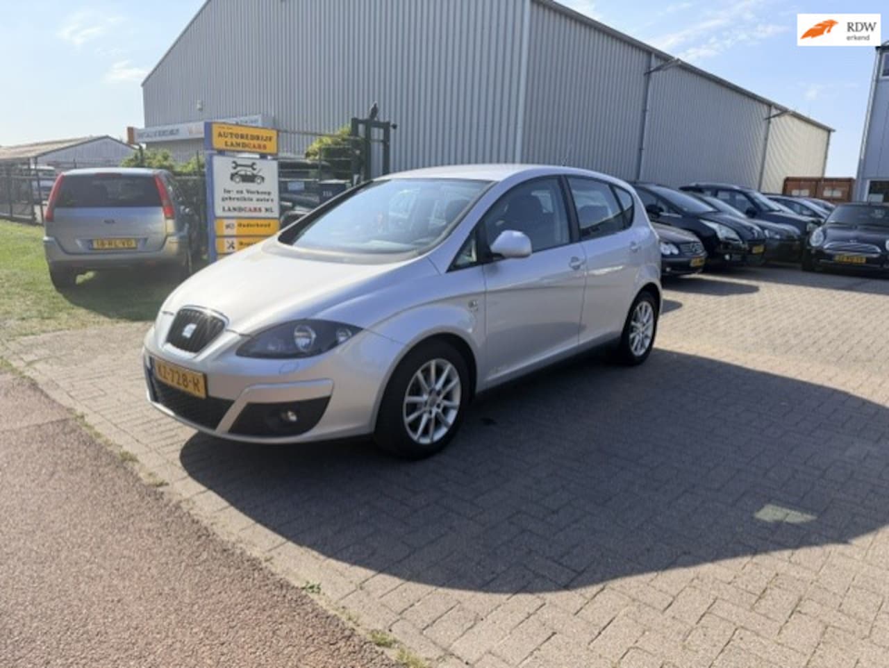 SEAT Altea - 1.2 TSI Ecomotive Style 1.2 TSI Ecomotive Style - AutoWereld.nl