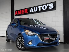 Mazda 2 - 2 1.5 1e eigenaar/lage KM/Nette auto/Unieke kleur/TOP