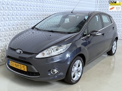 Ford Fiesta - 1.25 Titanium CLIMA-CRUISE-PDC-TREKHAAK (2010)