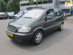 Opel Zafira - 1.8-16V Comfort airco 7 pers