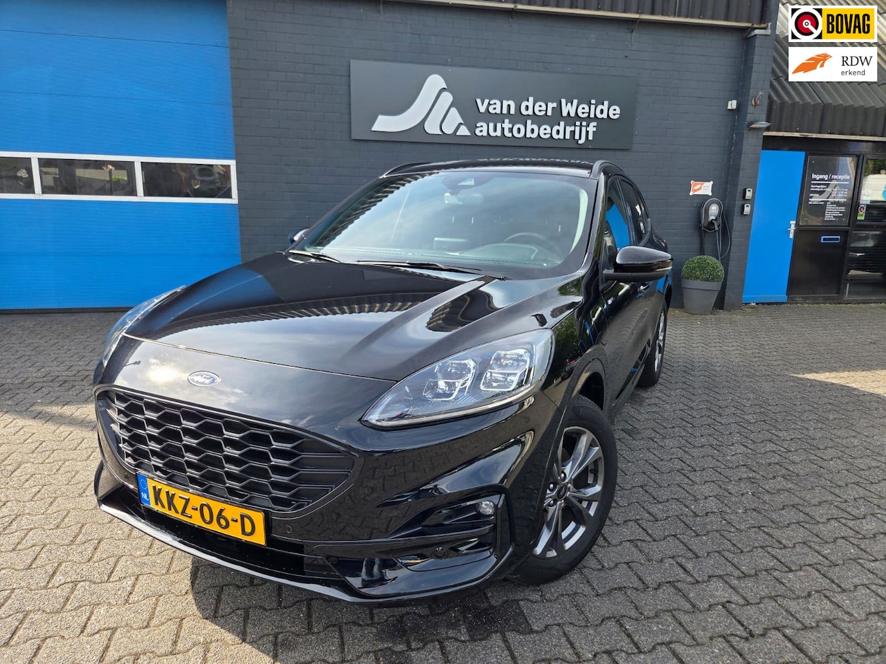 Ford Kuga - 2.5 PHEV ST-Line X 2.5 PHEV ST-Line X - AutoWereld.nl