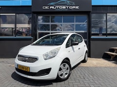 Kia Venga - Venga 1.6 CVVT X-tra Automaat Airco Trekhaak Nette Auto