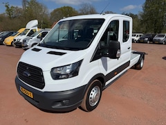 Ford Transit - 170PK EURO 6 DC BE Trekker 8.1 ton