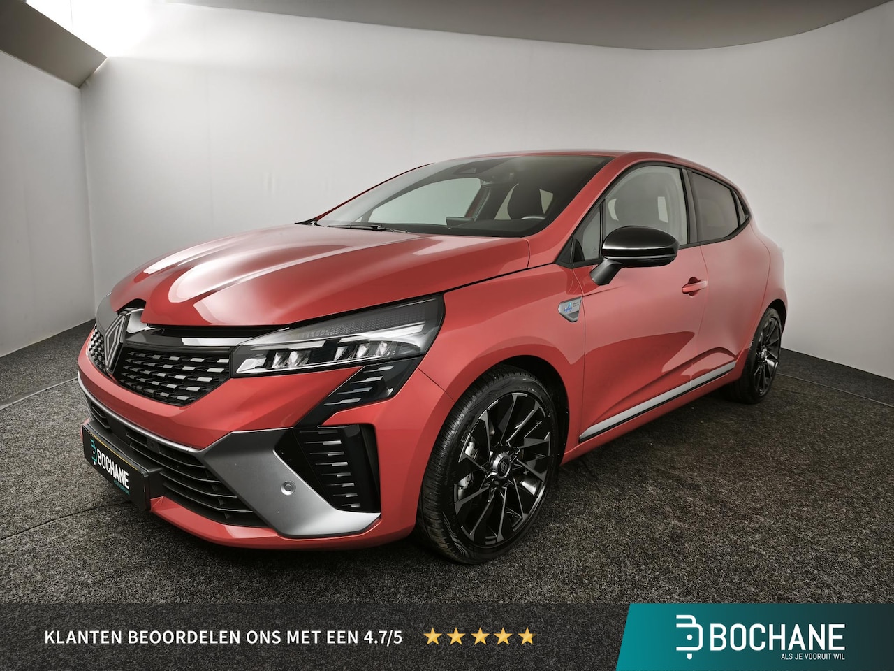 Renault Clio - 1.6 E-Tech Full Hybrid 145 esprit Alpine | 1e Eigenaar | - AutoWereld.nl