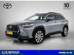Toyota Corolla Cross - Hybrid 140 Style | Parkeersensoren V+A | Dode Hoek Detectie | Elek Achterklep |