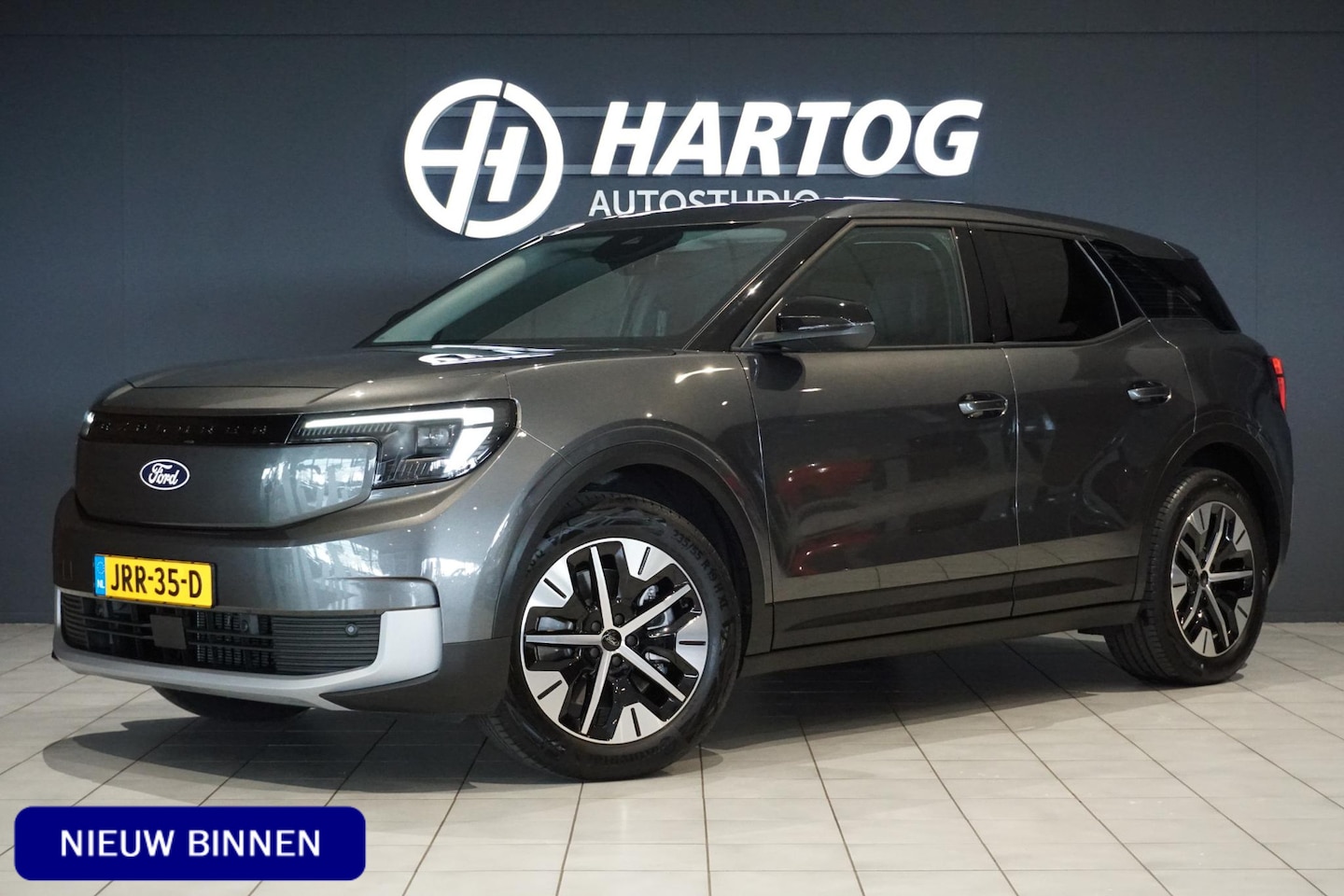 Ford Explorer - Select Extended Range RWD 77 kWh + COMFORT PACK II / MEMORY / AGR STOELEN - AutoWereld.nl