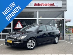 Peugeot 308 SW - 1.6 BlueHDI Blue Lease Pack /Clima/Cruise/Navi/Onderhoudshist./APK 02-2027/