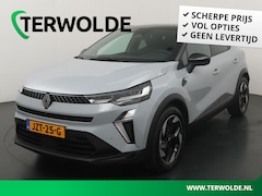 Renault Captur - techno full hybrid E-Tech 160 | Schuif-/kanteldak | Harman Kardon | Stoel- & Stuurverw. |