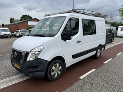Renault Master - NV400 2.3 dCi 100KW DC 5P AIRCO KLIMA EURO6