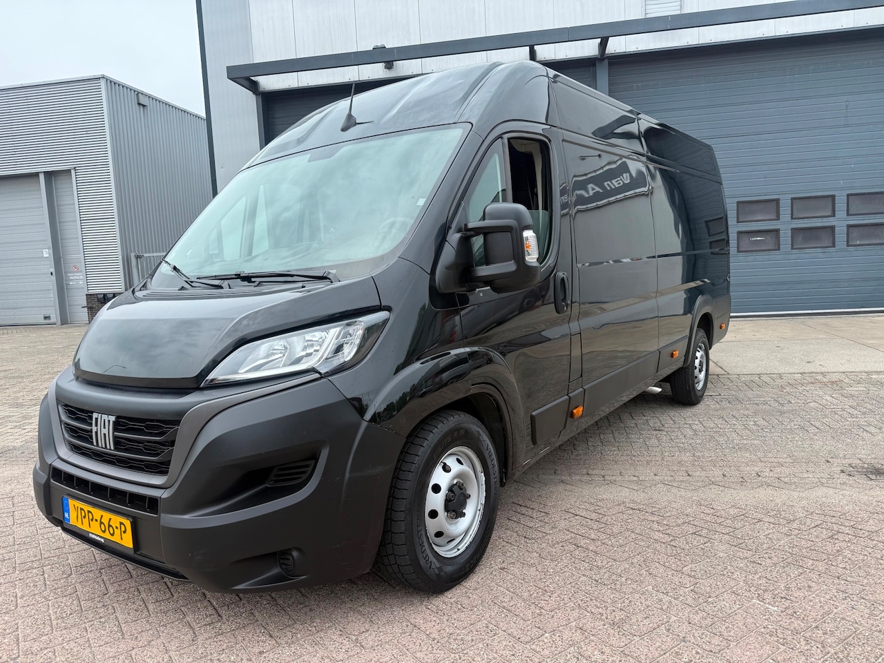 Fiat Ducato - 35H HD 2.2 MultiJet L4H3 35H HD 2.2 MultiJet L4H3 - AutoWereld.nl