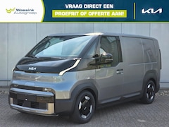 Kia PV5 - Cargo Elite Executive 71.2 kWh | Stoel/Stuurwielverwarming | 360 Camera | Stoelventilatie