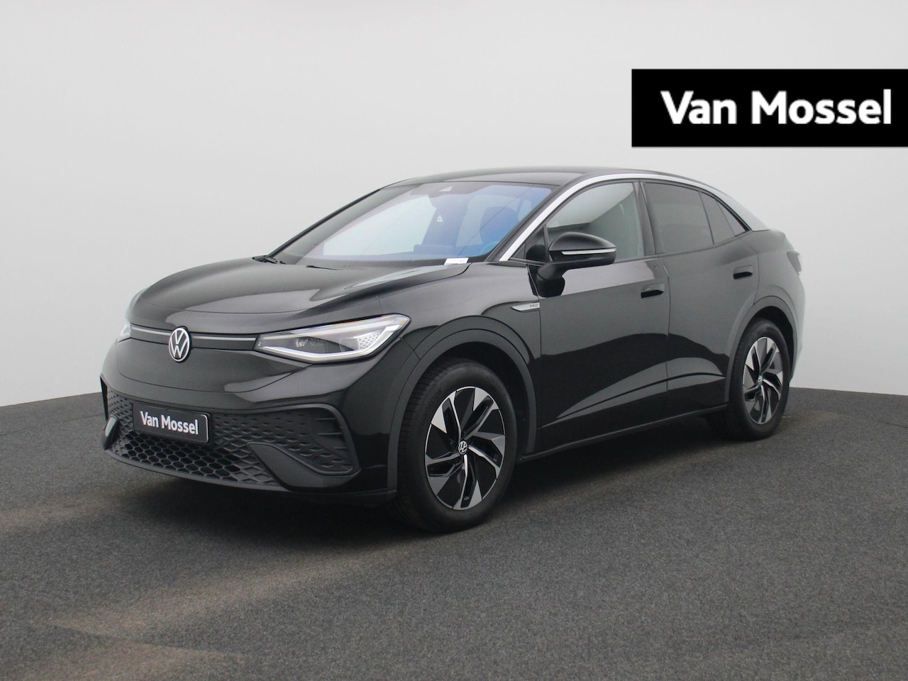 Volkswagen ID.5 - Pro 77 kWh 204 PK| Dealeronderhouden | Warmtepomp | Navigatie | Parkeersensoren | Stoelver - AutoWereld.nl
