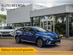 Renault Clio - 1.0 TCe ECO-G 100 techno | Handgeschakeld | Fabrieksgarantie tot 27.02.2030 max 100.000 km