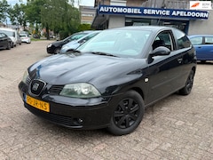 SEAT Ibiza - 1.4-16V Signo *APK*CRUISE*CLIMA*ELEKTR. RAMEN*STUURBEKR