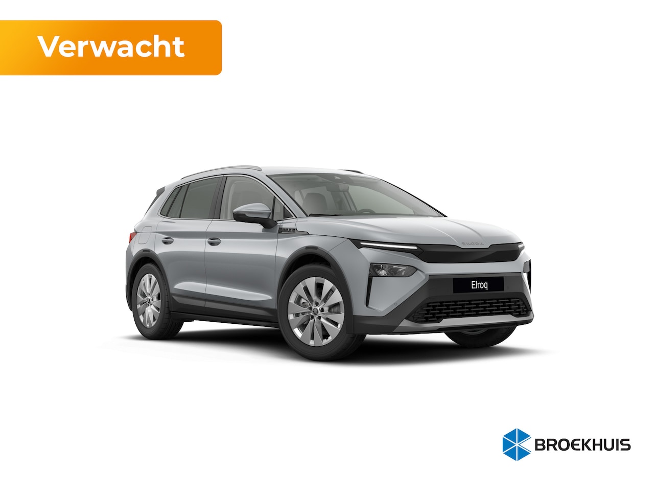 Skoda Elroq - Tour Edition | Driving mode select | Parkeersensoren voor en achter | Verwarmbare voorstoe - AutoWereld.nl