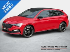 Skoda Scala - 1.5 TSI MONTE CARLO I INCL. € 850, 00 AFL.KOSTEN + BOVAG GARANTIE