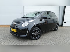 Citroën C1 - 1.0 VTi Shine NL-auto Carplay Clima LM velgen