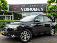 Mitsubishi Outlander - 2.0 PHEV Instyle - PANORAMADAK - XENON - CRUISE/CLIMATE CONTR - NAVIGATIE - LEDER