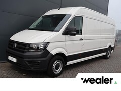 Volkswagen Crafter - Bedrijfswagens 35 2.0 TDI L4H3 | 140 PK | Trekhaak | Achteruitrijcamera | Airco |