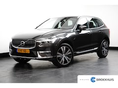 Volvo XC60 - 2.0 Recharge T8 AWD Inscription | Luchtvering | Massage | HU-Display | Trekhaak | Harman/K