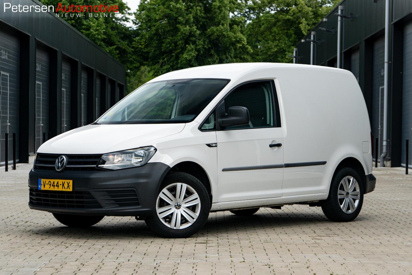 Volkswagen Caddy - Bestel 2.0 TDI L1H1 BMT Comfortline - AutoWereld.nl