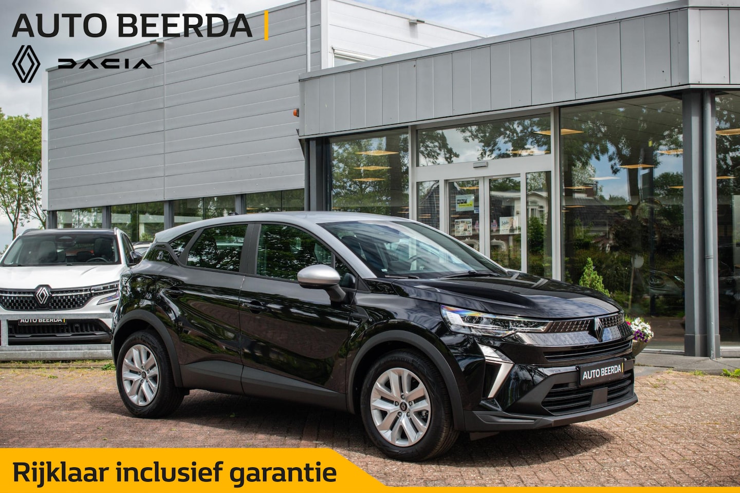 Renault Captur - 1.0 TCe 90 evolution | Handgeschakeld | Apple Carplay | Stoelverwarming - AutoWereld.nl