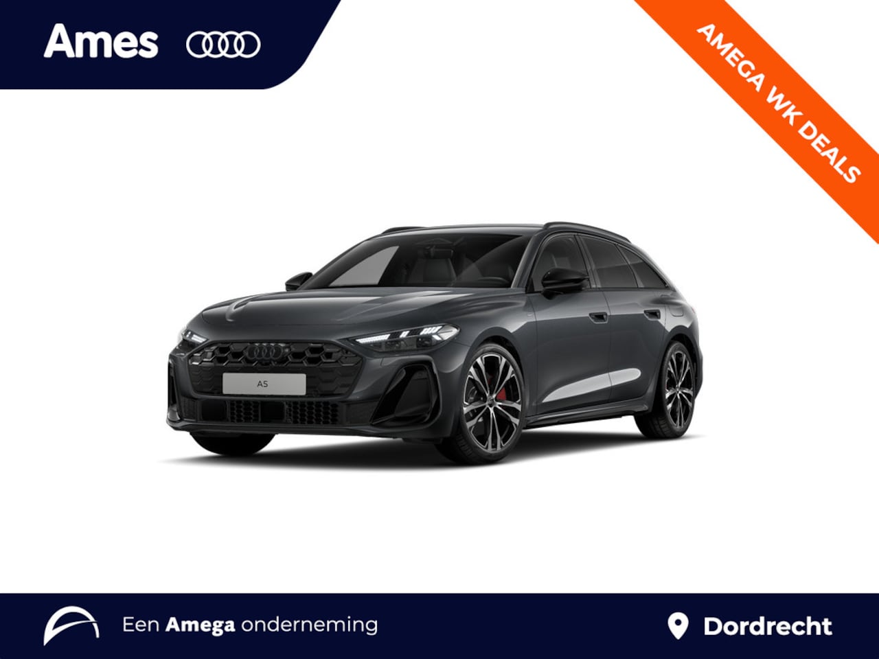 Audi A5 Avant - 2.0 e-hybrid quattro S edition 2.0 e-hybrid quattro S edition - AutoWereld.nl