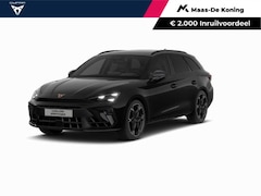 CUPRA Leon Sportstourer - 1.5 TSI e-Hybrid VZ Performance 272PK l Sennheiser Audio l Trekhaakvoorbereiding l Intelli