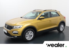 Volkswagen T-Roc - 1.5 TSI Style | 150 PK | Navigatiesysteem | Achteruitrijcamera | Climate control |