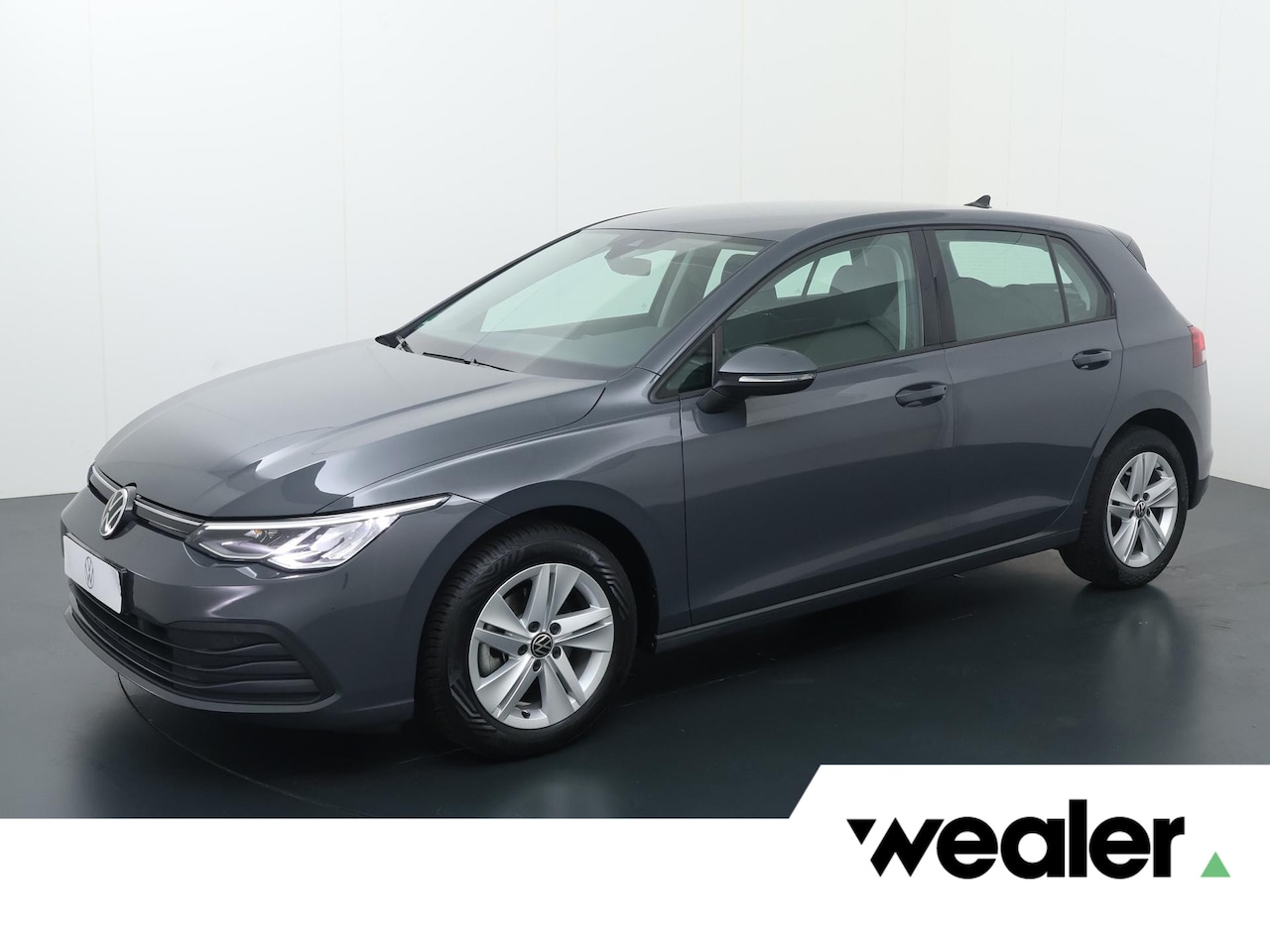 Volkswagen Golf - 1.0 eTSI Life | 110 PK | Automaat | Achteruitrijcamera | Adaptive cruise control | LED ver - AutoWereld.nl